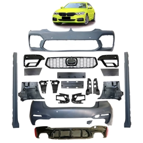  Sport Bodykit EVO Umbau Stoßstangen+Schweller...