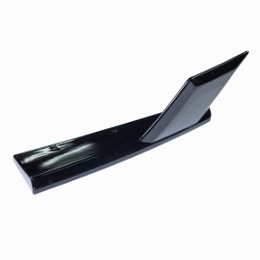 Sport Spoilerset Flaps + Schweller Schwarz glanz für BMW X5 G05 VFL ab 2018-2023