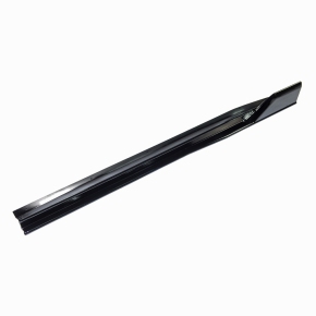 Sport Spoilerset Flaps + Schweller Schwarz glanz für BMW X5 G05 VFL ab 2018-2023