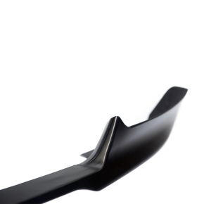 Sport Spoilerset Aero Flaps+Schweller Schwarz matt für BMW X6 F26 ab 14-19