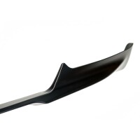 Sport Spoilerset Aero Flaps+Schweller Schwarz matt für 