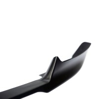 Sport Spoilerset Aero Flaps+Schweller Schwarz matt für 