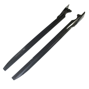 Sport Performance Bodykit Carbon Look Spoiler passt für BMW X7 G07 mit M-Paket