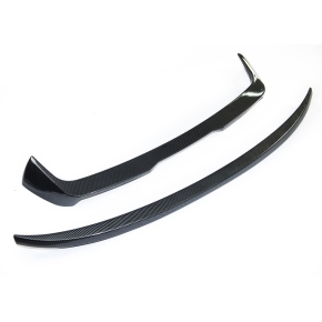 Sport Performance Bodykit Carbon Look Spoiler passt für BMW X7 G07 mit M-Paket