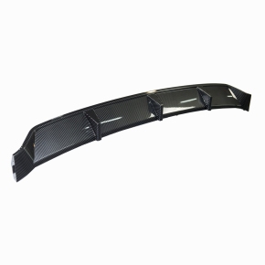 Sport Performance Bodykit Carbon Look Spoiler passt für BMW X7 G07 mit M-Paket