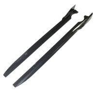 Sport Performance Bodykit Carbon Look Spoiler passt für