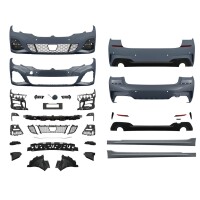  Sport Bodykit Umbau Stoßstangen+Schweller PDC SRA ACC