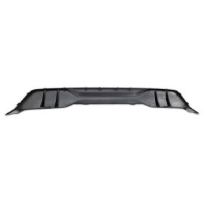 Sport Stoßstangen Flaps + Diffusor Carbon für BMW X5 (G05) M-Paket ab 2018-2023