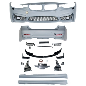  Sport EVO Bodykit Umbau Stoßstangen+Schweller...
