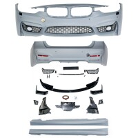  Sport EVO Bodykit Umbau Sto&szlig;stangen+Schweller...