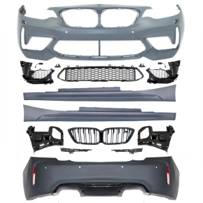 Sport Competition Bodykit passt für BMW F22 F23 mit...
