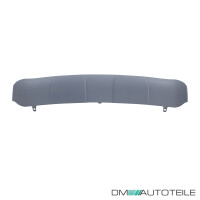 Performance Aero Spoiler Set Front + Heck Stoßstange f