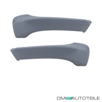 Performance Aero Spoiler Set Front + Heck Stoßstange f
