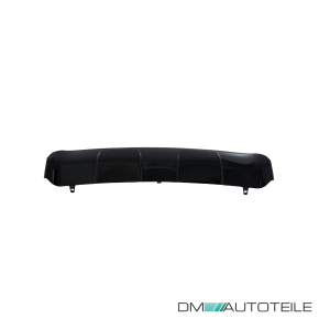 Performance Aero Spoiler Set schwarz glanz Stoßstange für BMW X5 E70 2006-2010