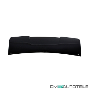 Performance Aero Spoiler Set schwarz glanz Stoßstange für BMW X5 E70 2006-2010