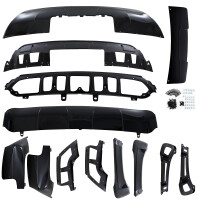 Performance Aero Spoiler Set schwarz gla gallery
