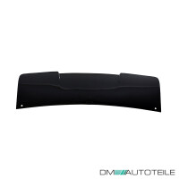 Performance Aero Spoiler Set schwarz glanz Stoßstange 