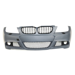 Bodykit Front Seite Heck PDC SRA passt für BMW E90 LCI 2008-2012 M-Performance
