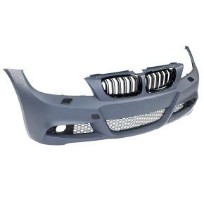 Bodykit Front Seite Heck PDC SRA passt für BMW E90 LCI 2008-2012 M-Performance