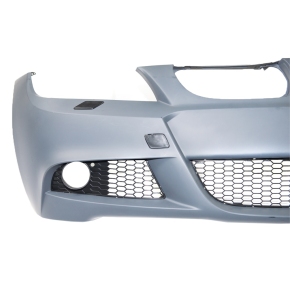 Sport Bodykit Front Seite Heck PDC SRA passt für BMW E90 LCI 2008-2012 M-Paket