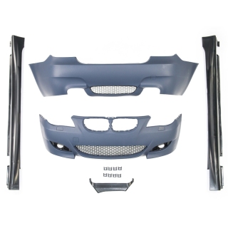 Sport-Bodykit ohne PDC für SRA passt für BMW 5er E60 ab 2003-2010 M5-Style