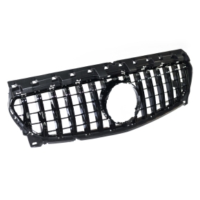 Bodykit Front Seite Heck passt für Mercedes W176 ab 2012-2015 Facelift A45 Style
