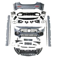 Sport Bodykit Umbau Stoßstangen+Schweller für Mer