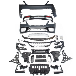 Sport Bodykit Umbau Stoßstangen für Mercedes...