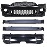 Full Bodykit Bumper Kit Mini Cooper R56 R57 up 2006-2015 Aer