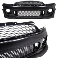 Full Bodykit Bumper Kit Mini Cooper R56 R57 up 2006-2015 Aer