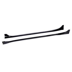 Sport Bodykit Front Spoiler SET passt für TESLA MODEL 3 (5YJ3) ab 2018-2023