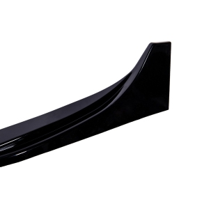 Sport Bodykit Front Spoiler SET passt für TESLA MODEL 3 (5YJ3) ab 2018-2023