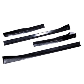 Sport Bodykit Front Spoiler SET passt für TESLA MODEL 3 (5YJ3) ab 2018-2023