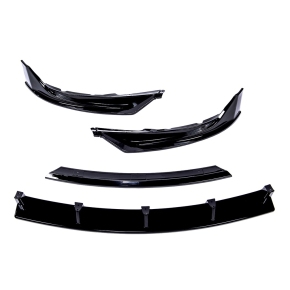 Sport Bodykit Front Spoiler SET passt für TESLA MODEL 3 (5YJ3) ab 2018-2023