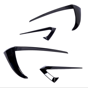 Sport Bodykit Front Spoiler SET passt für TESLA MODEL 3 (5YJ3) ab 2018-2023