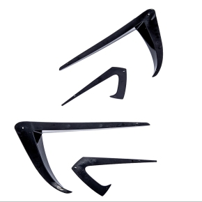 Sport Bodykit Front Spoiler SET passt für TESLA MODEL 3 (5YJ3) ab 2018-2023