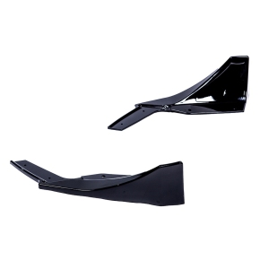 Sport Bodykit Front Spoiler SET passt für TESLA MODEL 3 (5YJ3) ab 2018-2023
