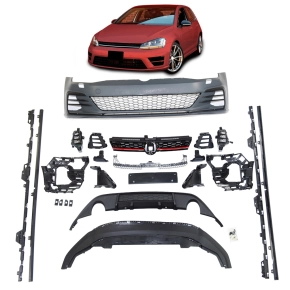  Sport Umbau Stoßstange + Diffusor für VW Golf...