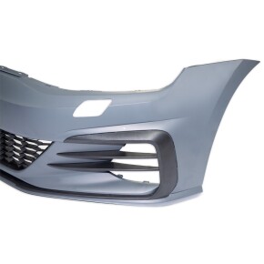  Sport Umbau Stoßstange + Diffusor für VW Golf 7 (VII) auf GTI ab 2012-2017