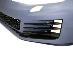 Sport Umbau Stoßstange + Diffusor für VW Golf 7 (VII) auf GTI ab 2012-2017