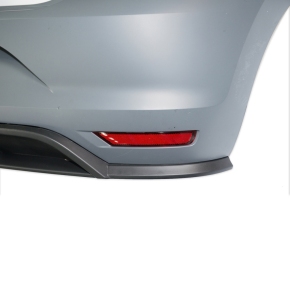 Sport Bodykit + Zubehör für SRA passt für VW Polo 5 (6R) ab 2009-2017 auf GTI