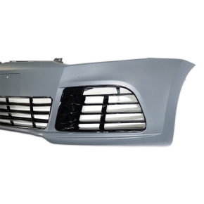 Sport Bodykit in Golf 6 R-Style mit LED passt für VW Polo 5 (6R) ab 2009-2017