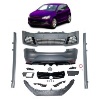 Sport Bodykit in Golf 6 R-Style mit LED  gallery