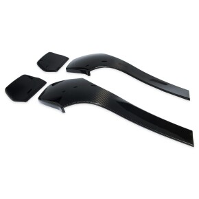 Sitzschalen Cover SET Carbon Sportsitz Rückseite passt für BMW M3 F80 M4 F82 F83