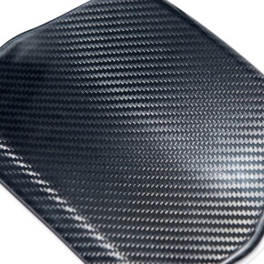 Sitzschalen Cover SET Carbon Sportsitz Rückseite passt für BMW M3 F80 M4 F82 F83