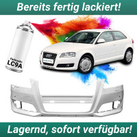 LC9A Stoßstange vorne Pure White 4 gallery