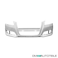 LC9A Stoßstange vorne Pure White 4x PDC/SRA für A