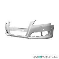 LC9A Stoßstange vorne Pure White 4x PDC/SRA für A
