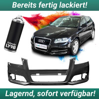 Audi A3 8P 8PA Front Bumper 08-12 Faceli gallery