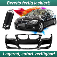 BMW E90 E91 Saloon Estate Front Bumper L gallery